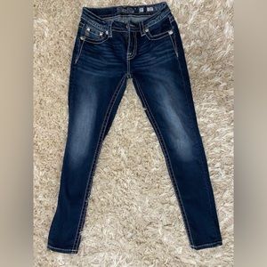 Miss Me Standard Skinny size 27